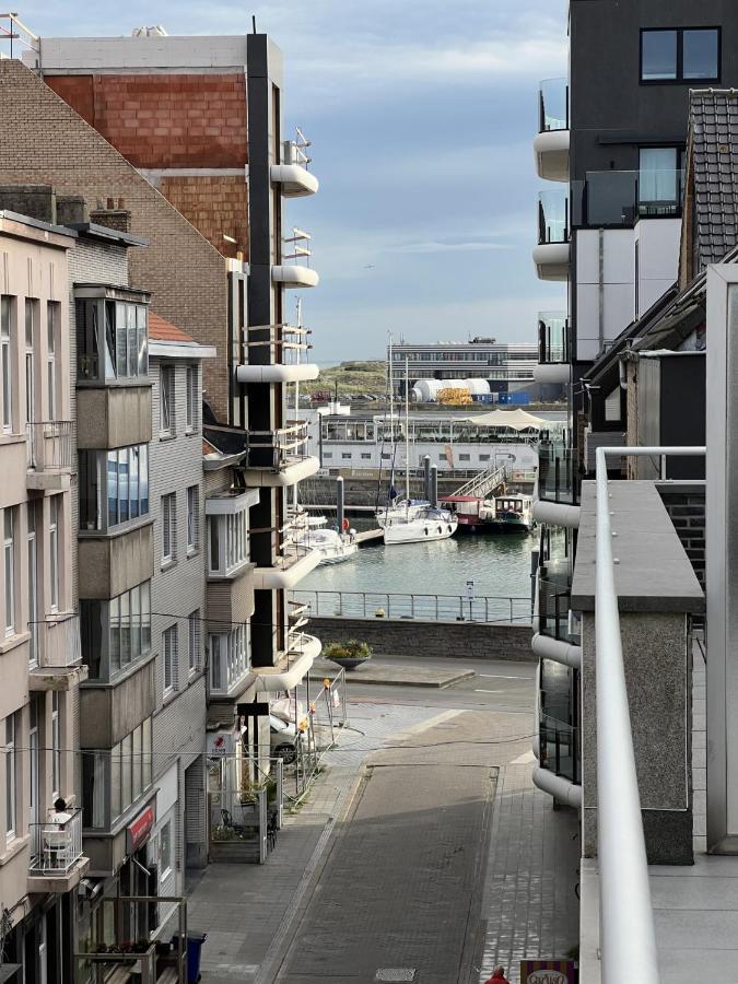 Residentie Alegria Ostende Oostende Exterior foto