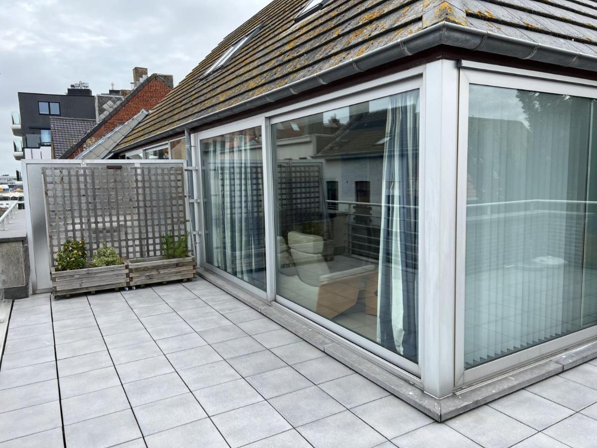 Residentie Alegria Ostende Oostende Exterior foto