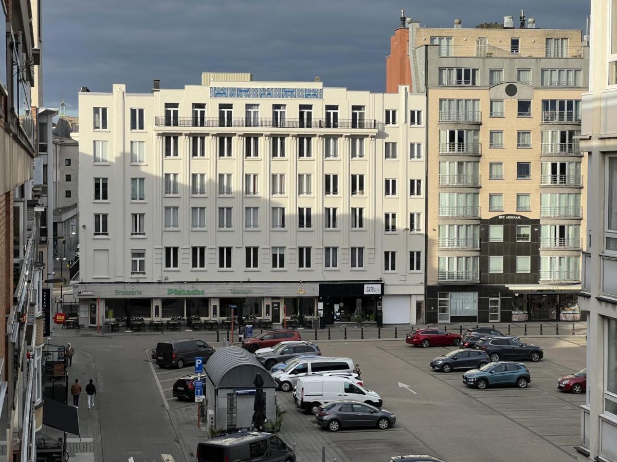 Residentie Alegria Ostende Oostende Exterior foto